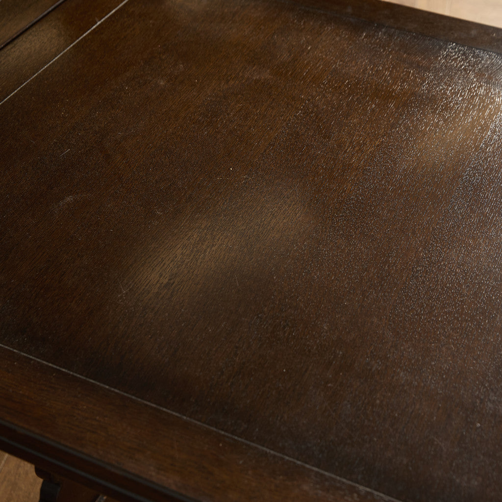 英国 クラシック ドローリーフ ダイニングテーブル