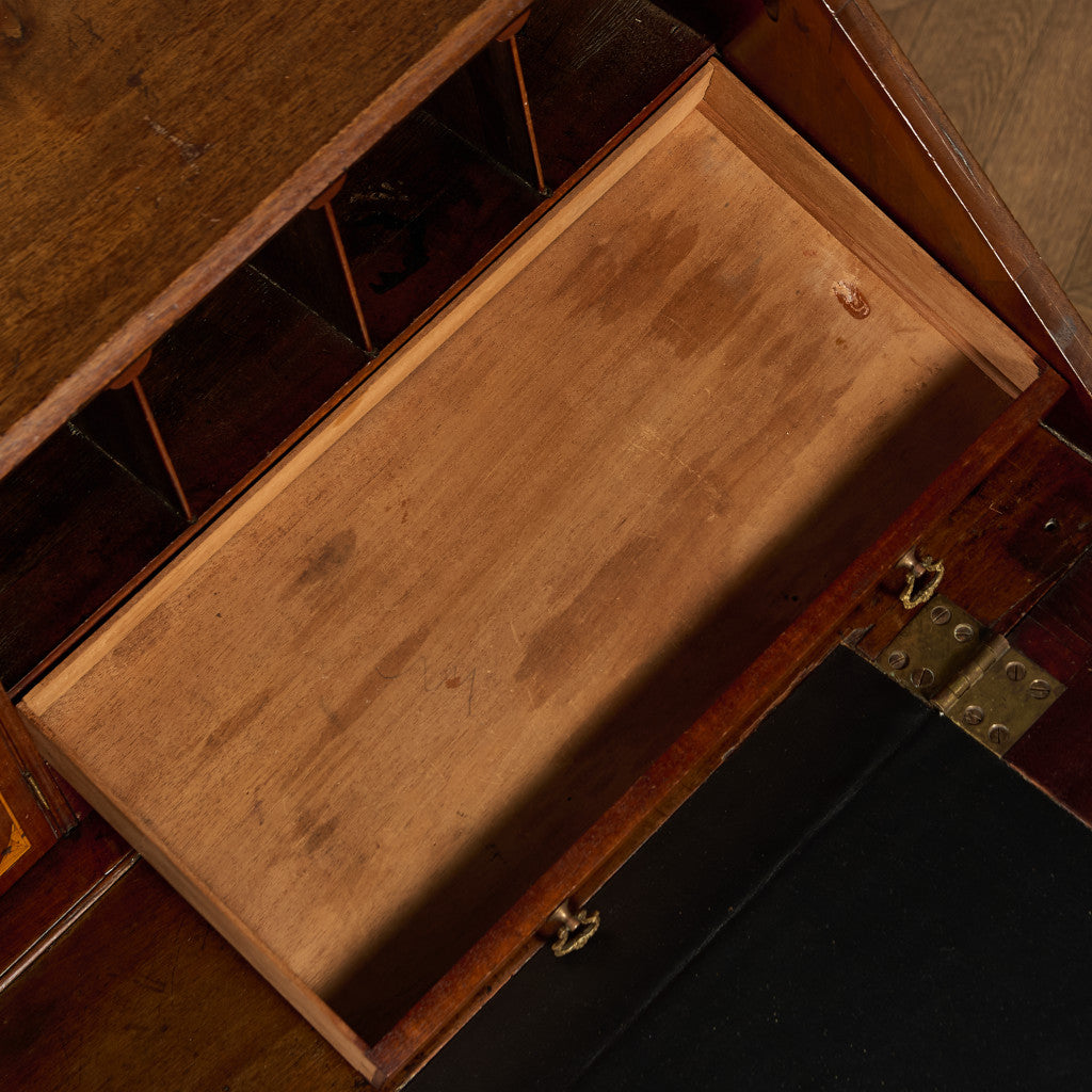 英国 クラシック ライティングビューロー