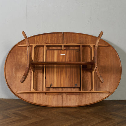 ジープラン G-PLAN Fresco ホエールレッグ ダイニングテーブル 4393 #94329