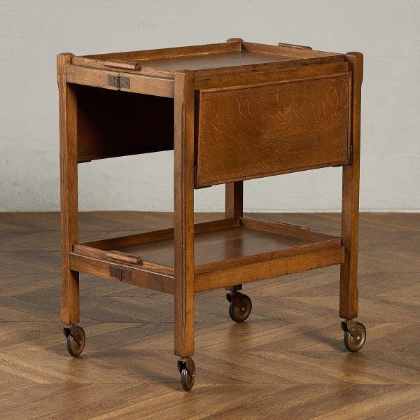 ティートロリー・ワゴン | camori アンティーク家具・ヴィンテージ家具