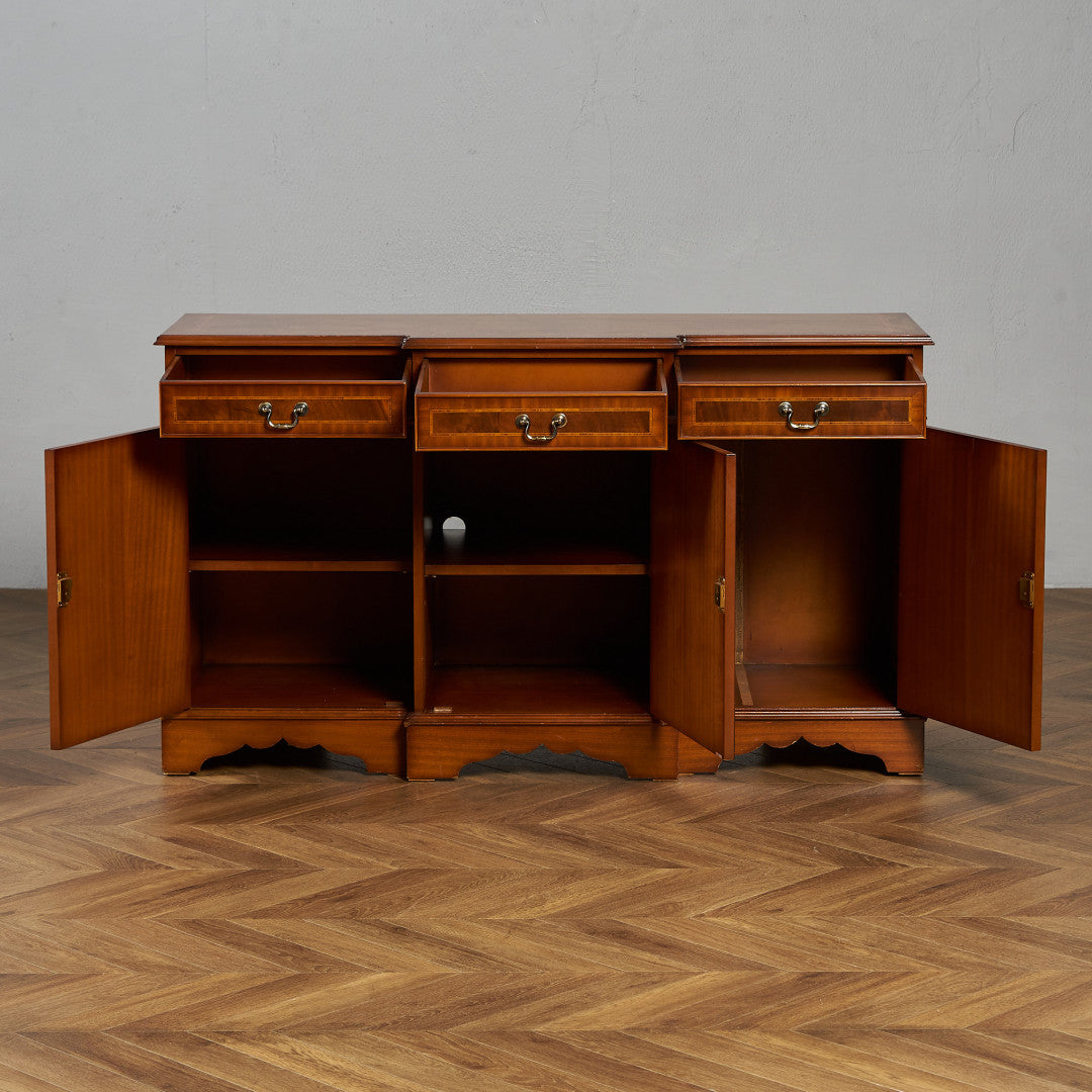 英国 クラシック サイドボード