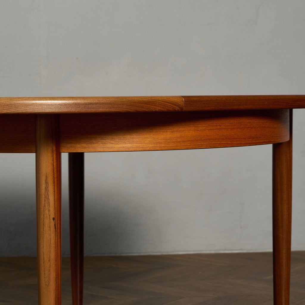 ジープラン G-PLAN エクステンション ラウンド ダイニングテーブル #97151