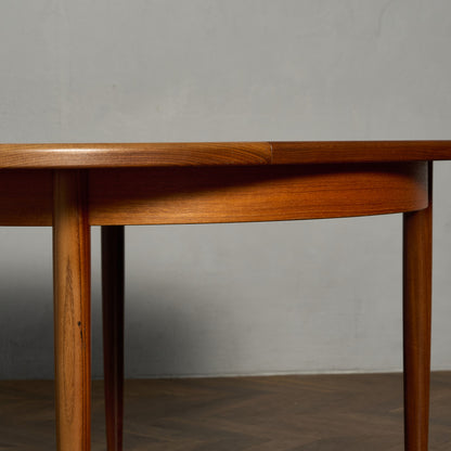 ジープラン G-PLAN エクステンション ラウンド ダイニングテーブル #97151