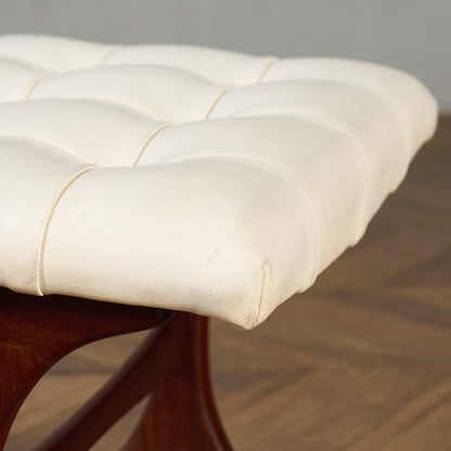 Fresco ホエールレッグ ドレッシングスツール (6820)