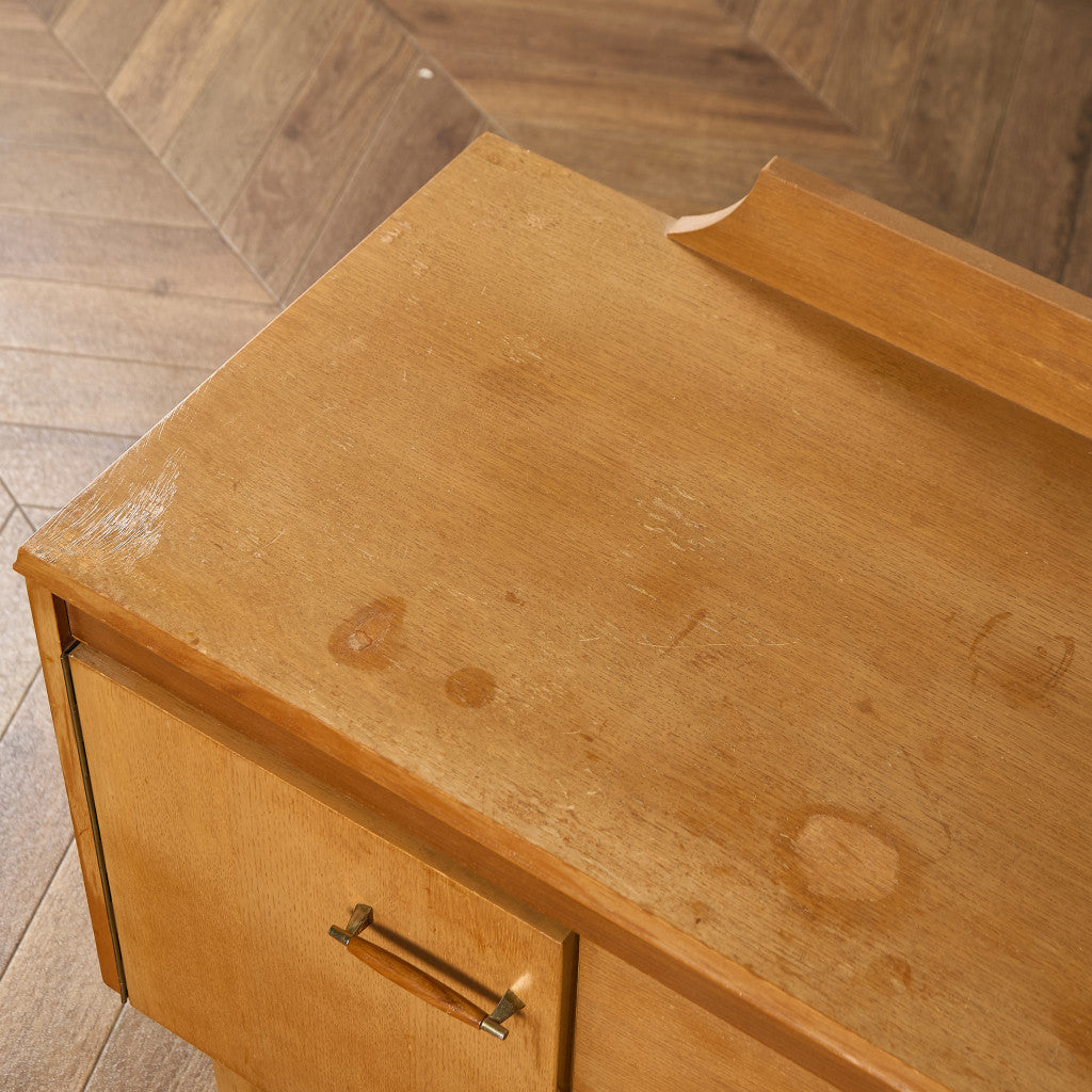 ハリス・リーブス Harris Lebus ヴィンテージ サイドボード #97547