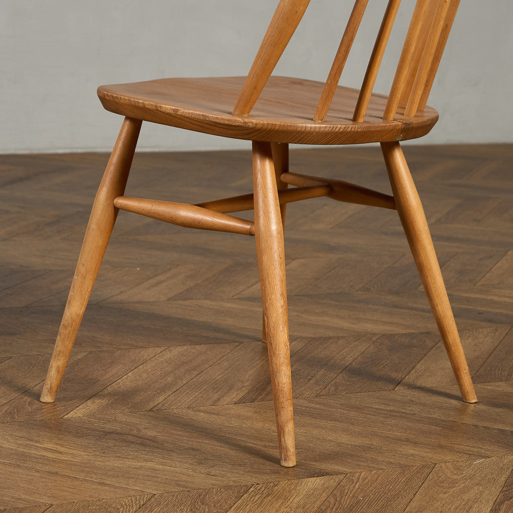 ヴィンテージ ゴールドスミスチェア ブルーラベル