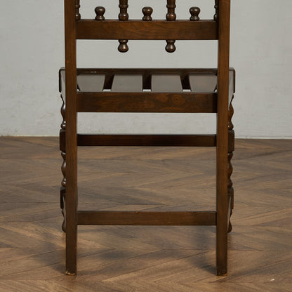 オールドコロニアル ヨークシャー チェア ラウンドゴールドラベル