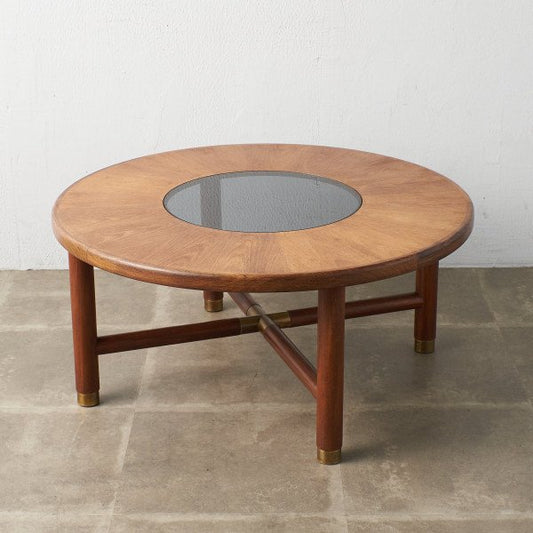 サーキュラー コーヒーテーブル Occasional Table (8058)