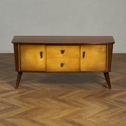 英国 ヴィンテージ サイドボード キャビネット