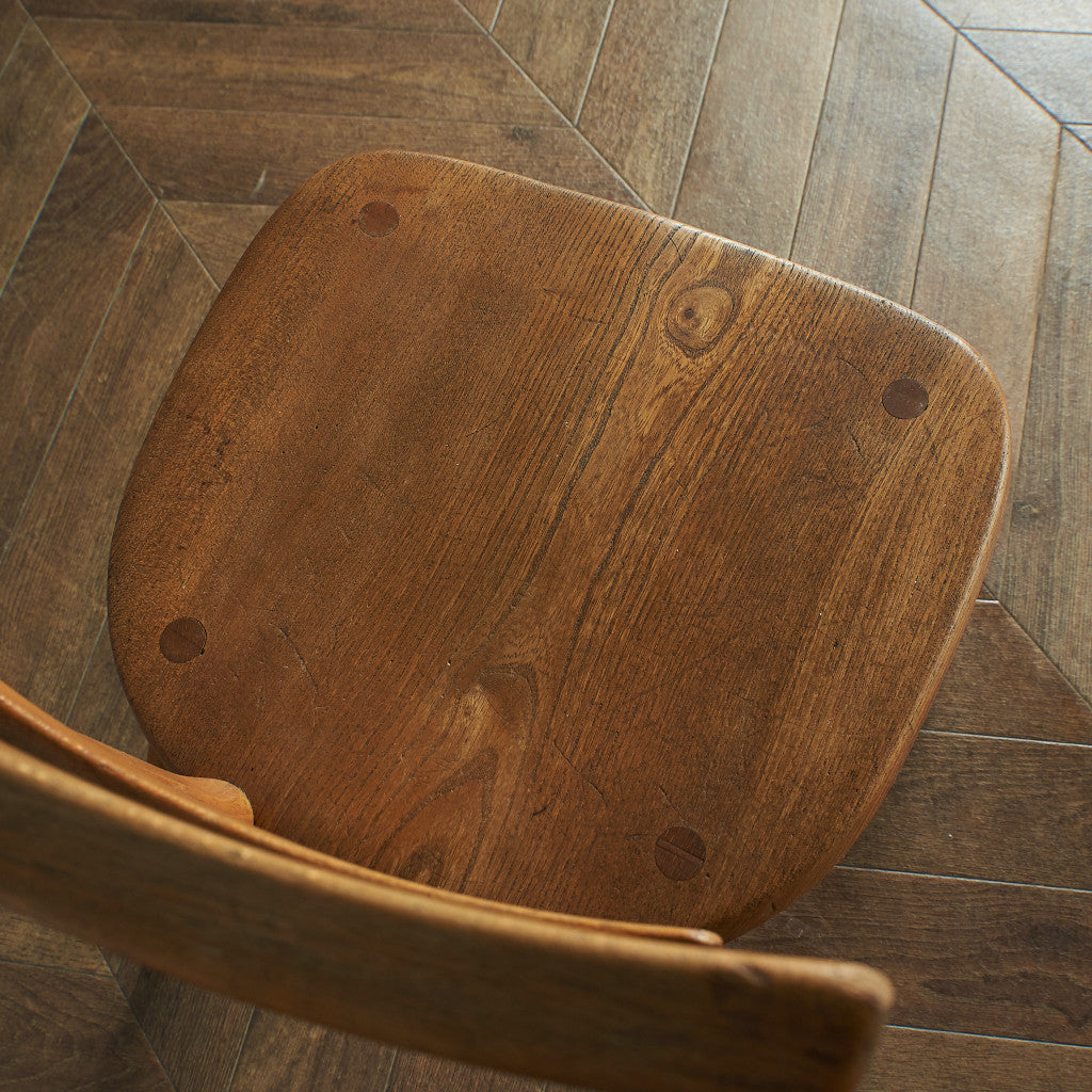 ヴィンテージ スタッキングチェア