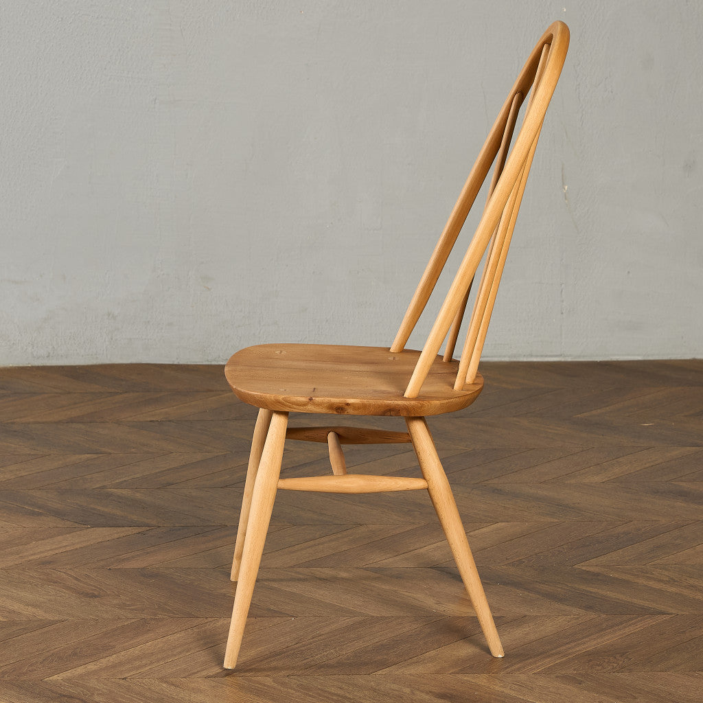 アーコール ERCOL ヴィンテージ クエーカーチェア ブルーラベル #98235