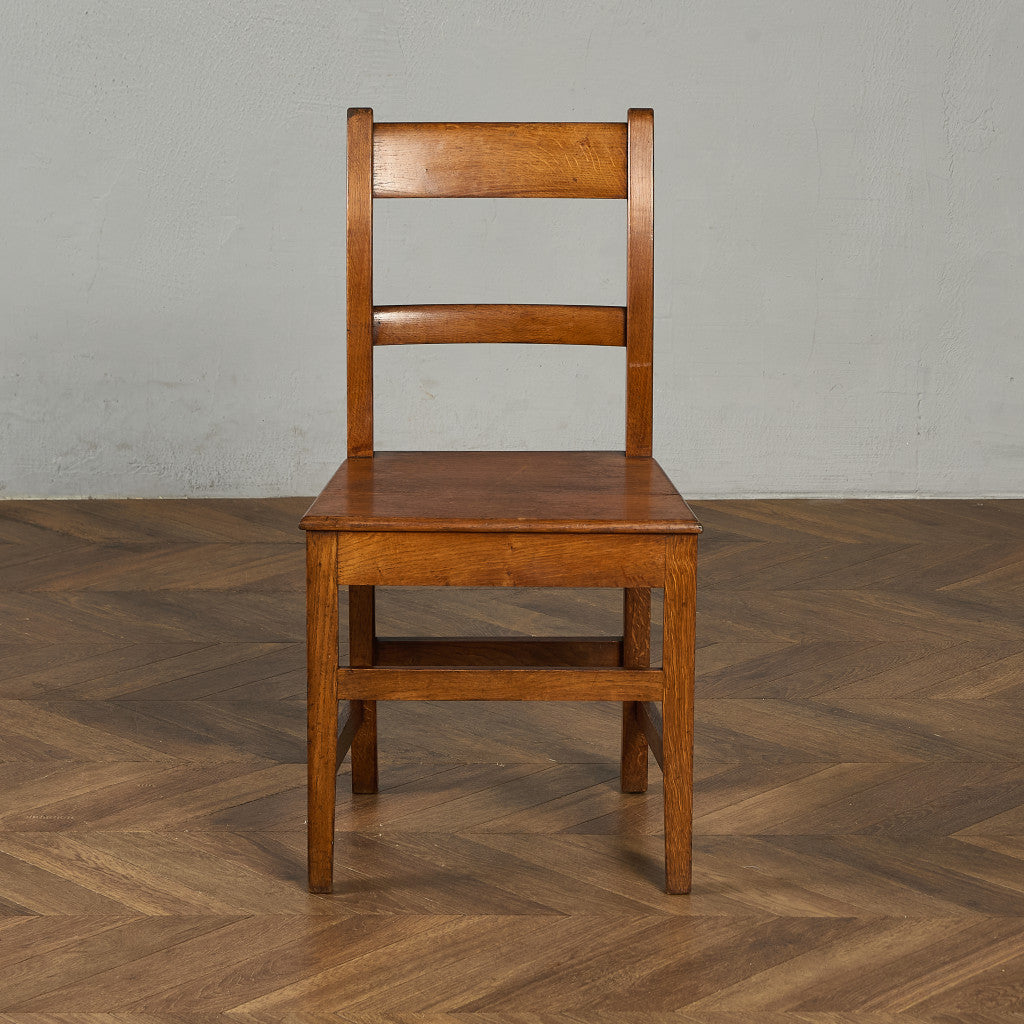 英国 アンティーク チャーチチェア #91837 – camori ヴィンテージ家具