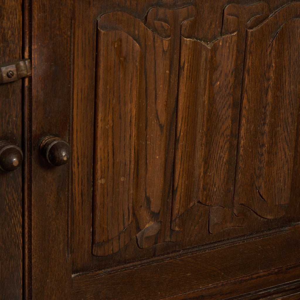 ガラス キャビネット