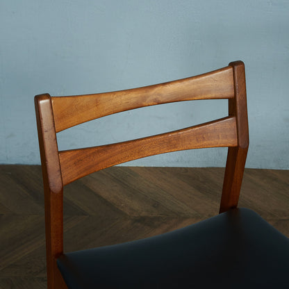 British Vintage Dining Chair #77339