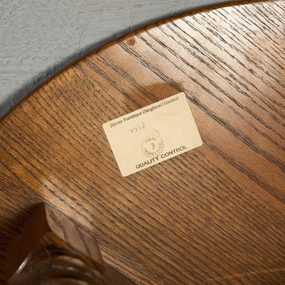 ラウンド コーヒーテーブル