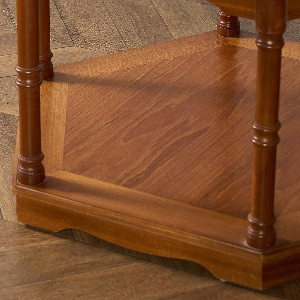 ヘキサゴン センターテーブル