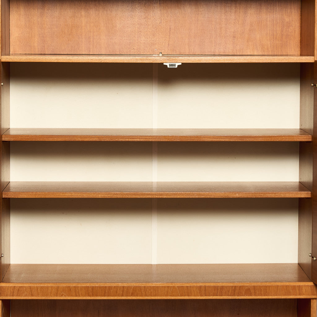 北欧 ヴィンテージ ウォールユニット #89874