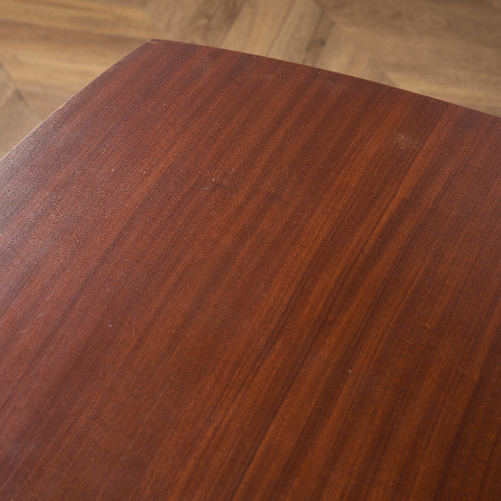 英国 ヴィンテージ エクステンション ダイニングテーブル #95588