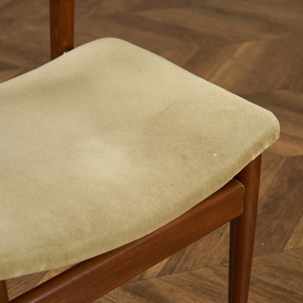 英国 ヴィンテージ ダイニングチェア