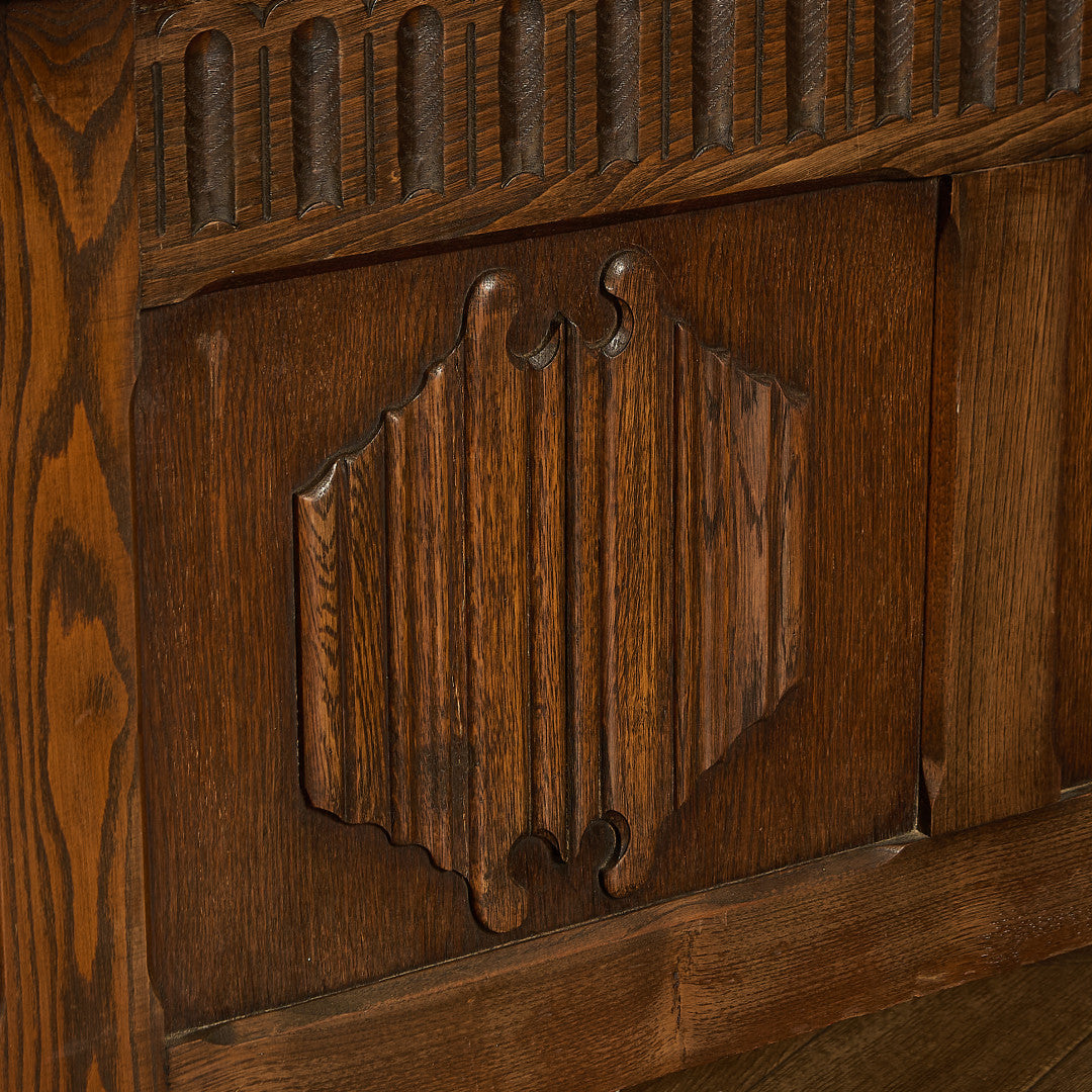 英国 クラシック ブランケットボックス