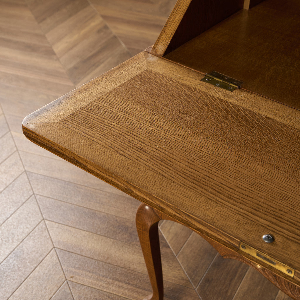 英国 クラシック ライティングビューロー