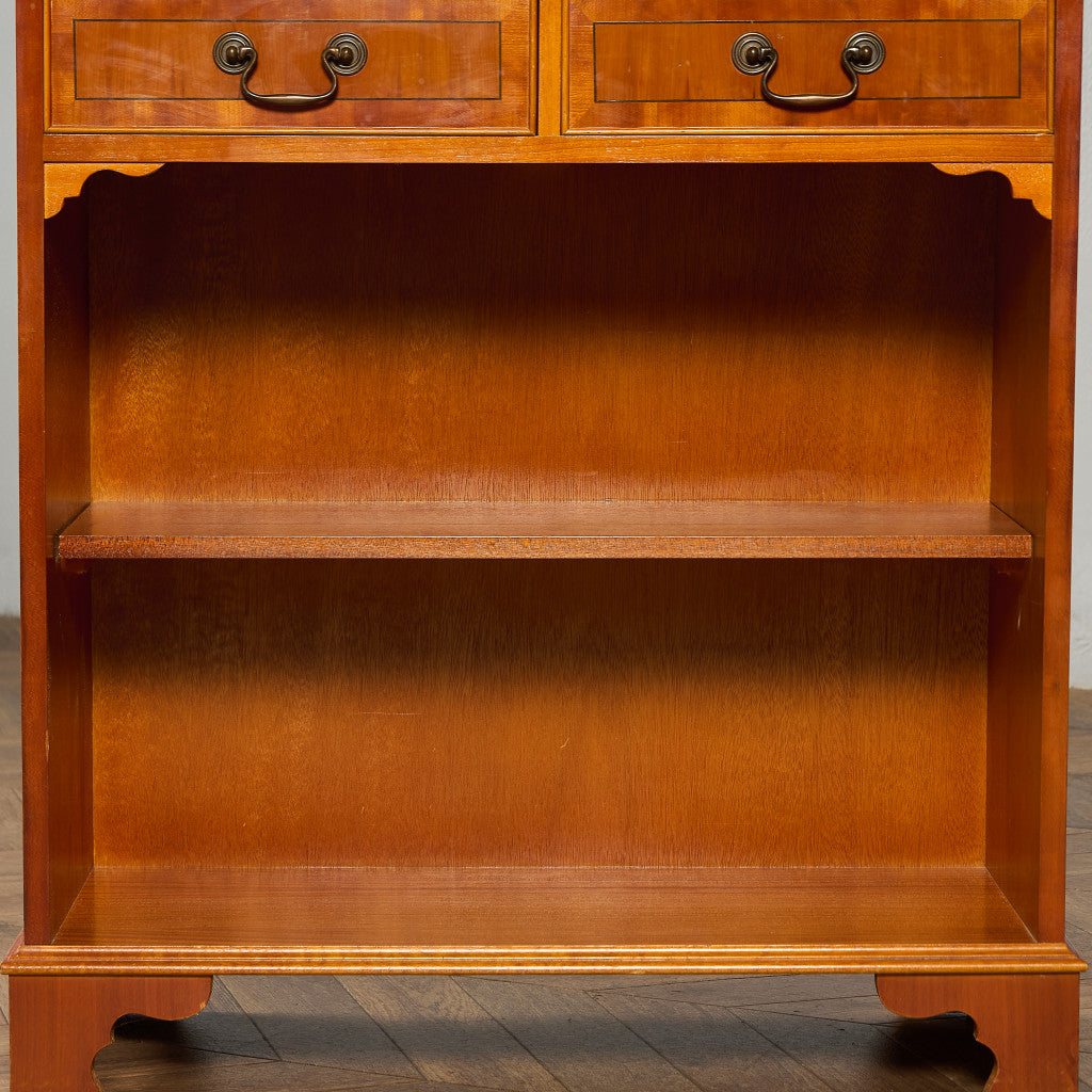 英国 クラシック ブックシェルフ