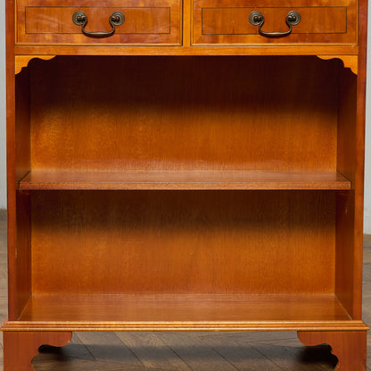 英国 クラシック ブックシェルフ