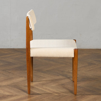 英国 ヴィンテージ ダイニングチェア  座面張替え済み