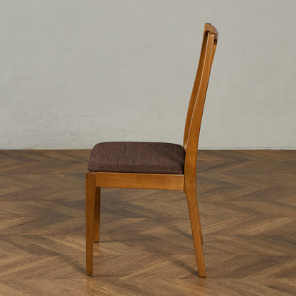 ダイニングチェア  座面張替え済み