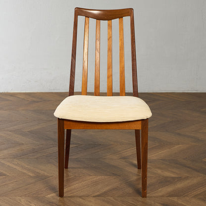 スラットバックチェア (4540)