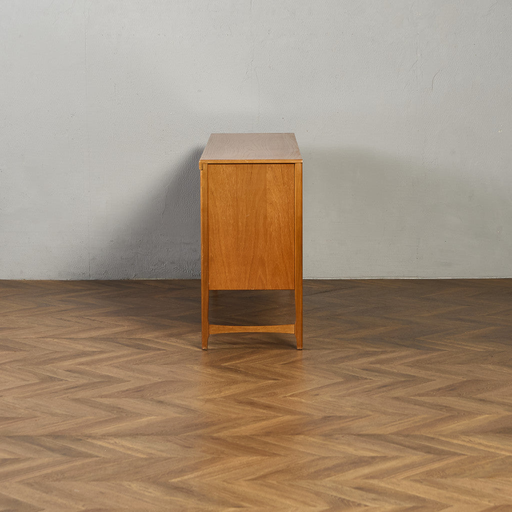 十字扉 ヴィンテージ サイドボード