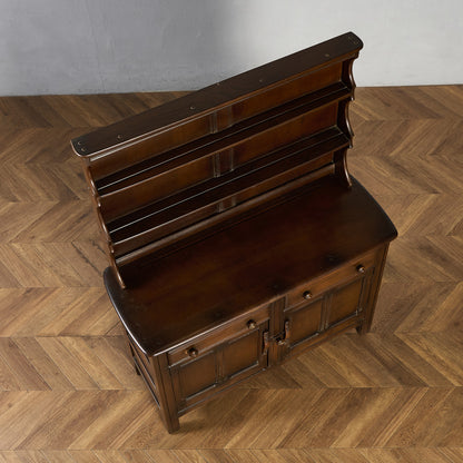 オールドコロニアル ウェルシュドレッサー ブルーラベル