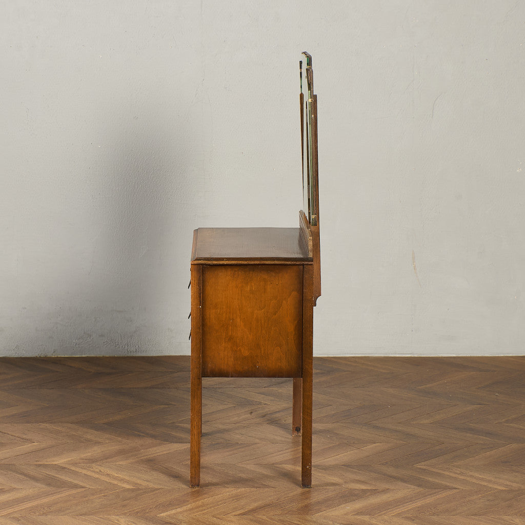 英国 クラシック ドレッシングチェスト ドレッサー