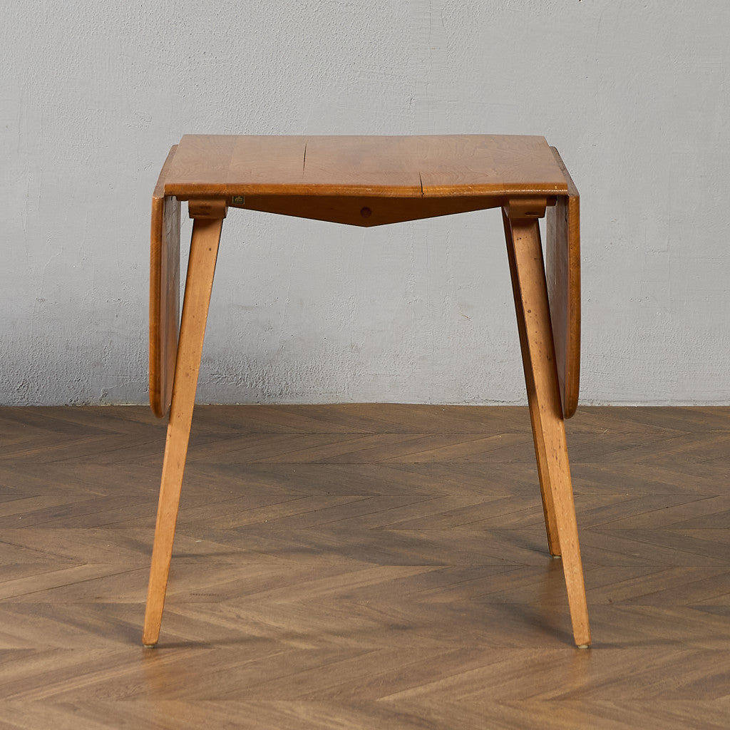 ヴィンテージ バタフライテーブル ブルーラベル