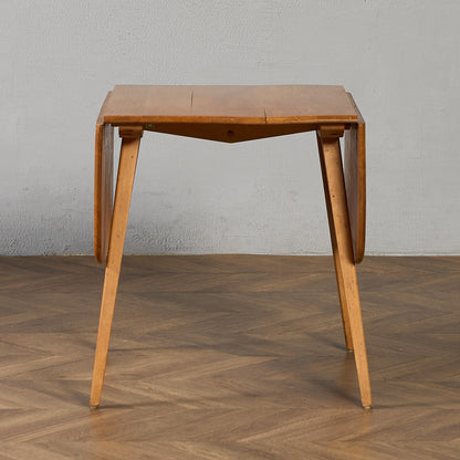 ヴィンテージ バタフライテーブル ブルーラベル