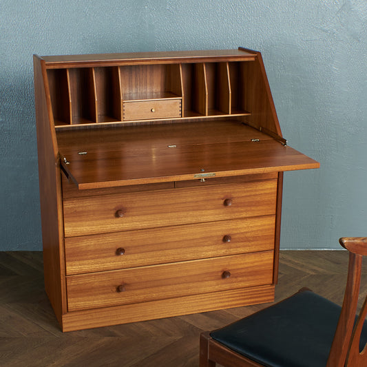 ヴィンテージ ライティングビューロー