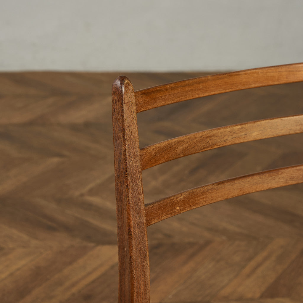 Fresco ダイニングチェア 座面張替え済み