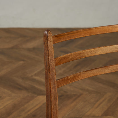 Fresco ダイニングチェア 座面張替え済み