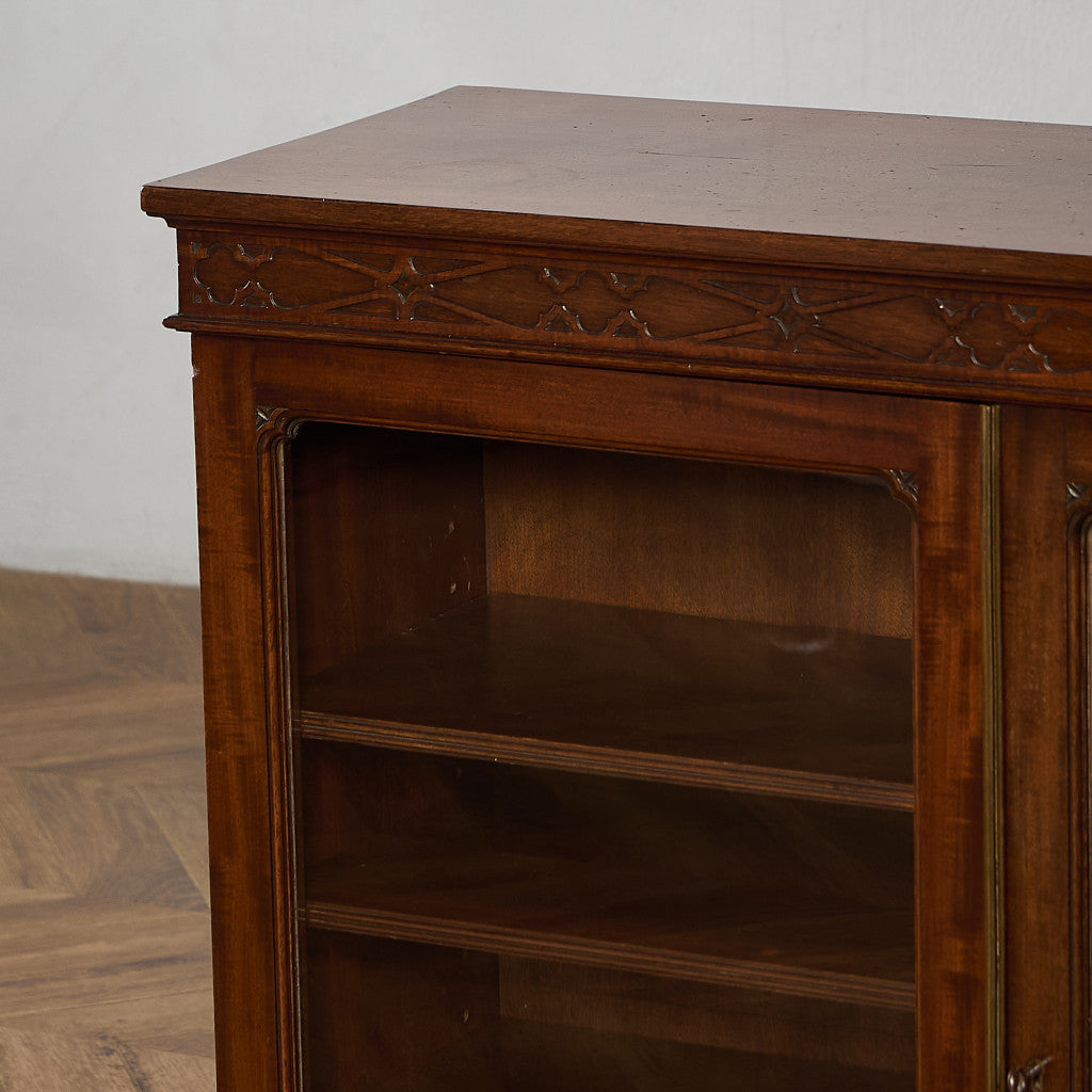 英国 クラシック ブックケース