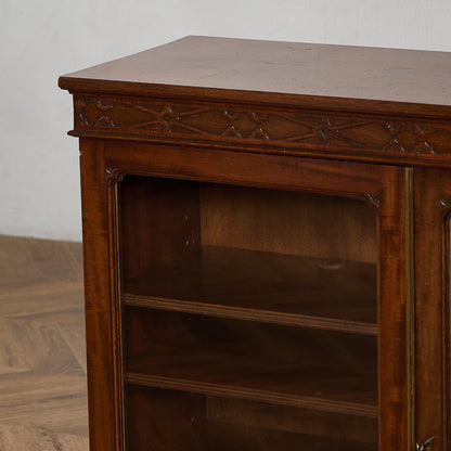 英国 クラシック ブックケース