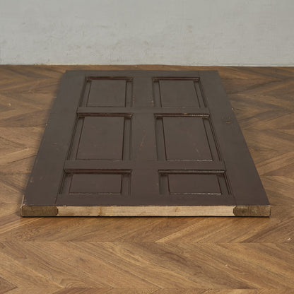 英国 ヴィンテージ ウッドドア