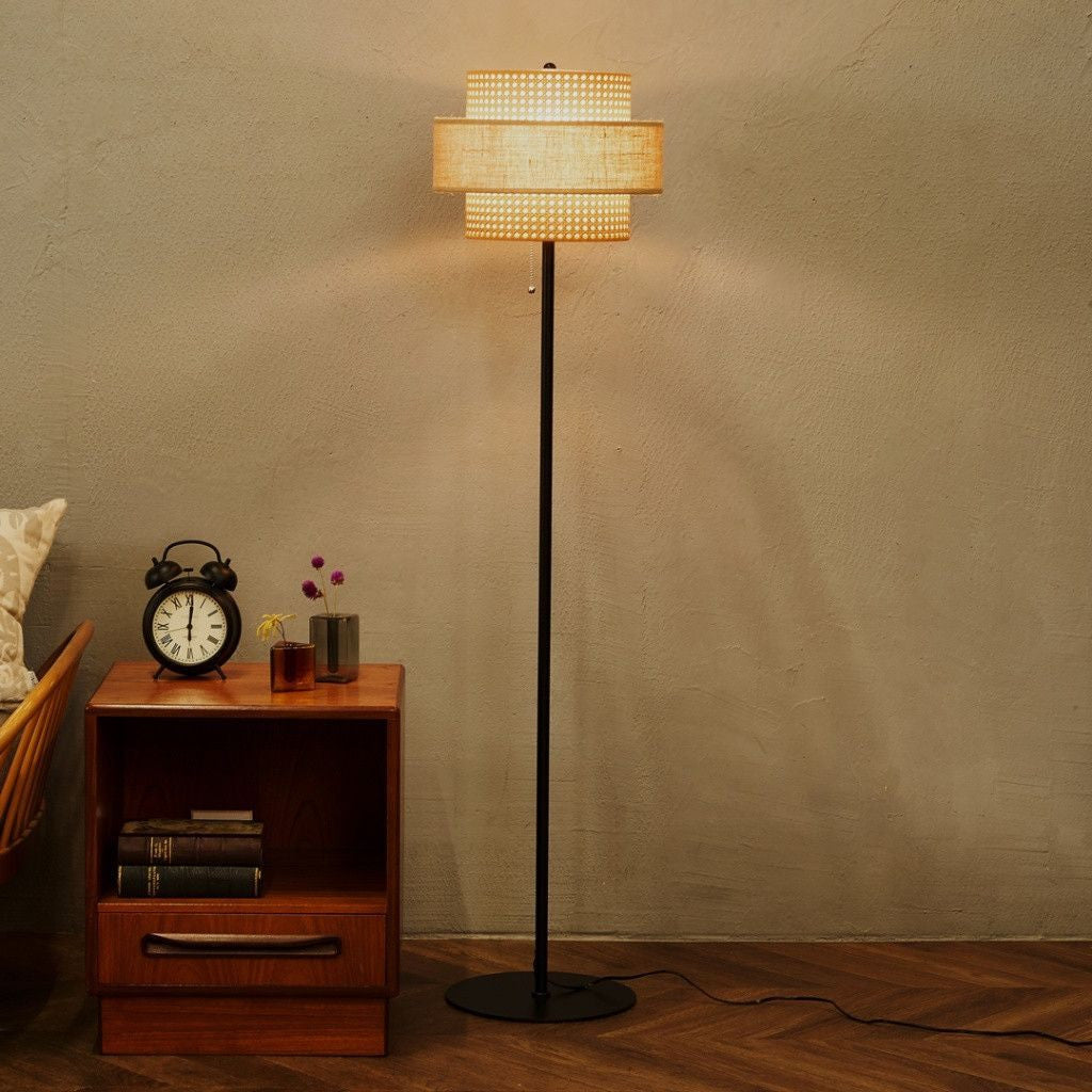 RIEDEN FLOOR LAMP