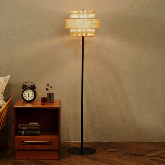 RIEDEN FLOOR LAMP
