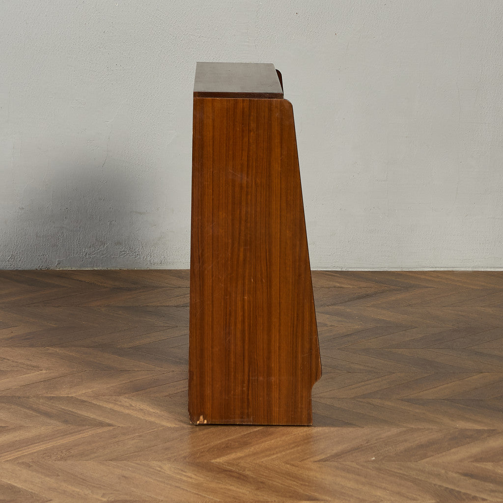 Brandon ヴィンテージ ガラスキャビネット