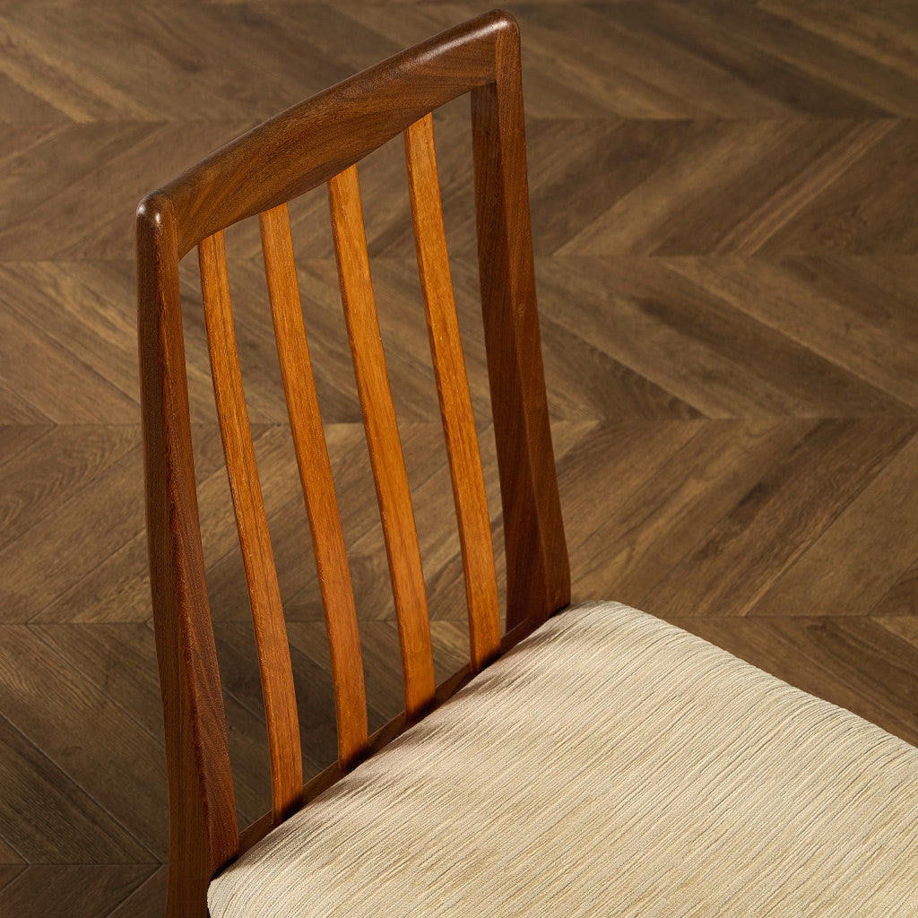 スラットバックチェア (4540)