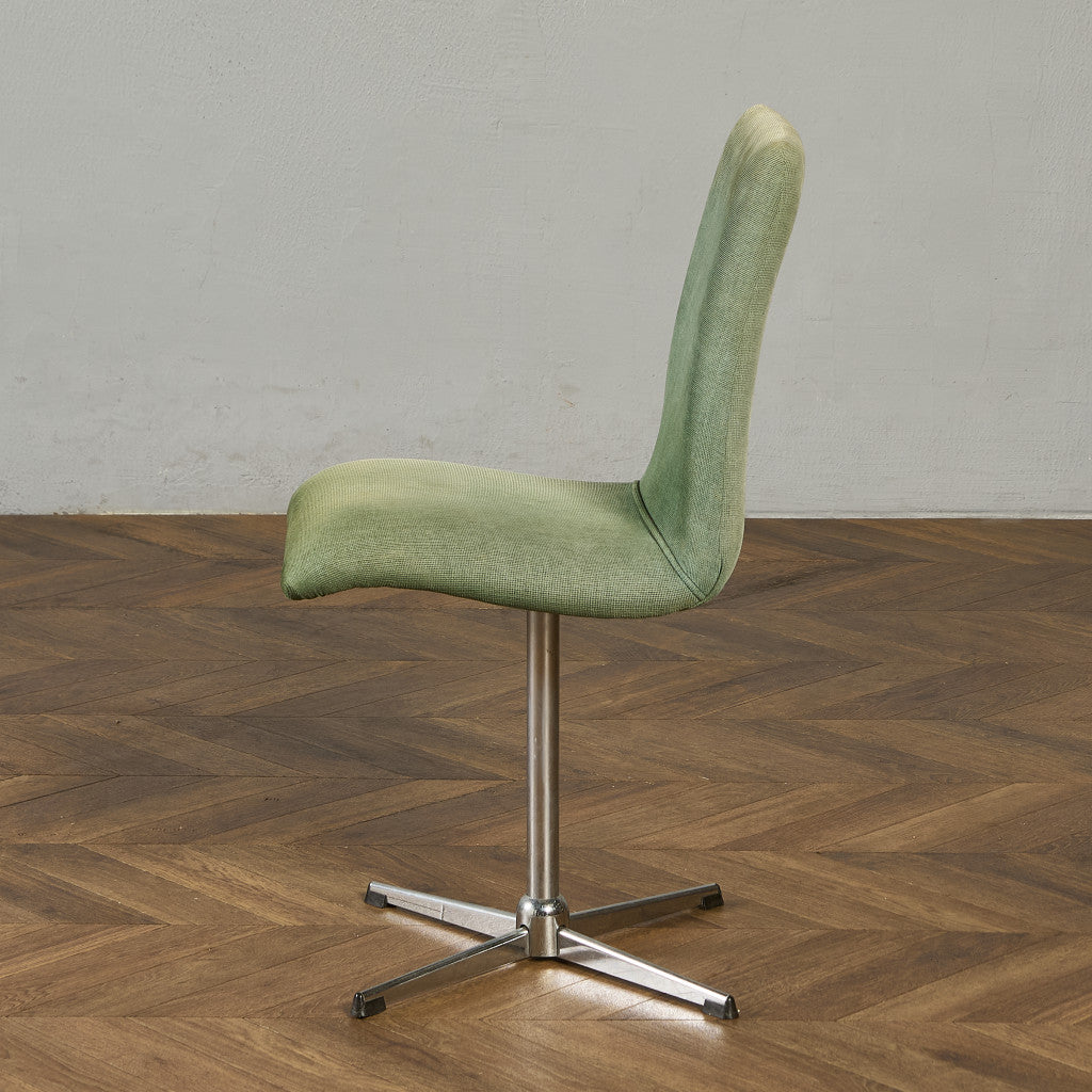 英国 ヴィンテージ デスクチェア ワークチェア #89990