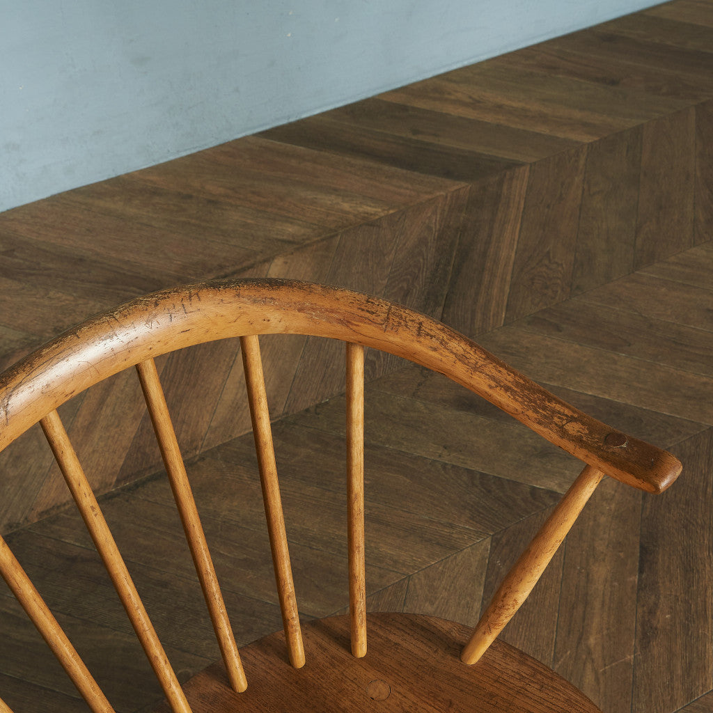 ヴィンテージ スモーカーズ ローチェア