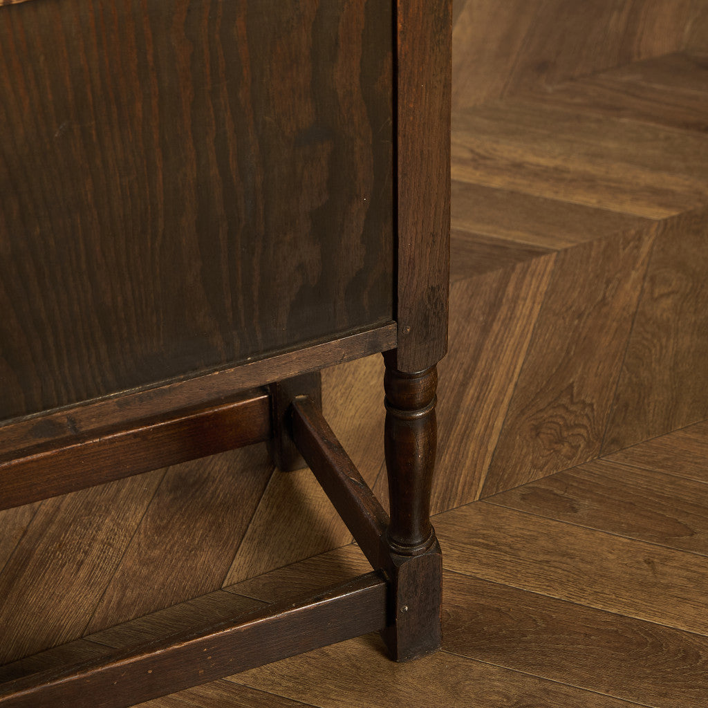 英国 クラシック サイドキャビネット サイドテーブル