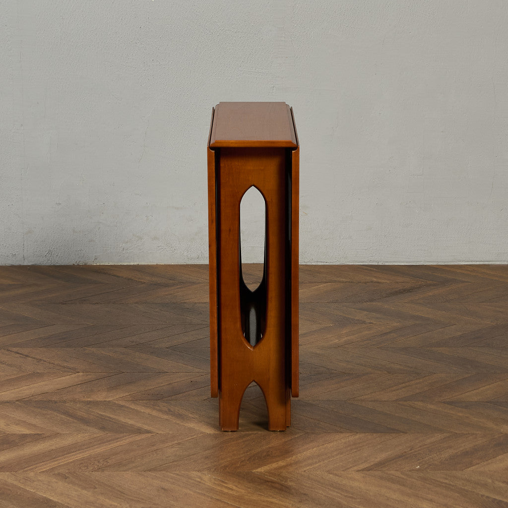 ゲートレッグ バタフライテーブル