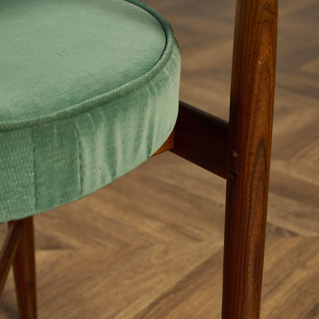 ヴィンテージ サーキュラーチェア